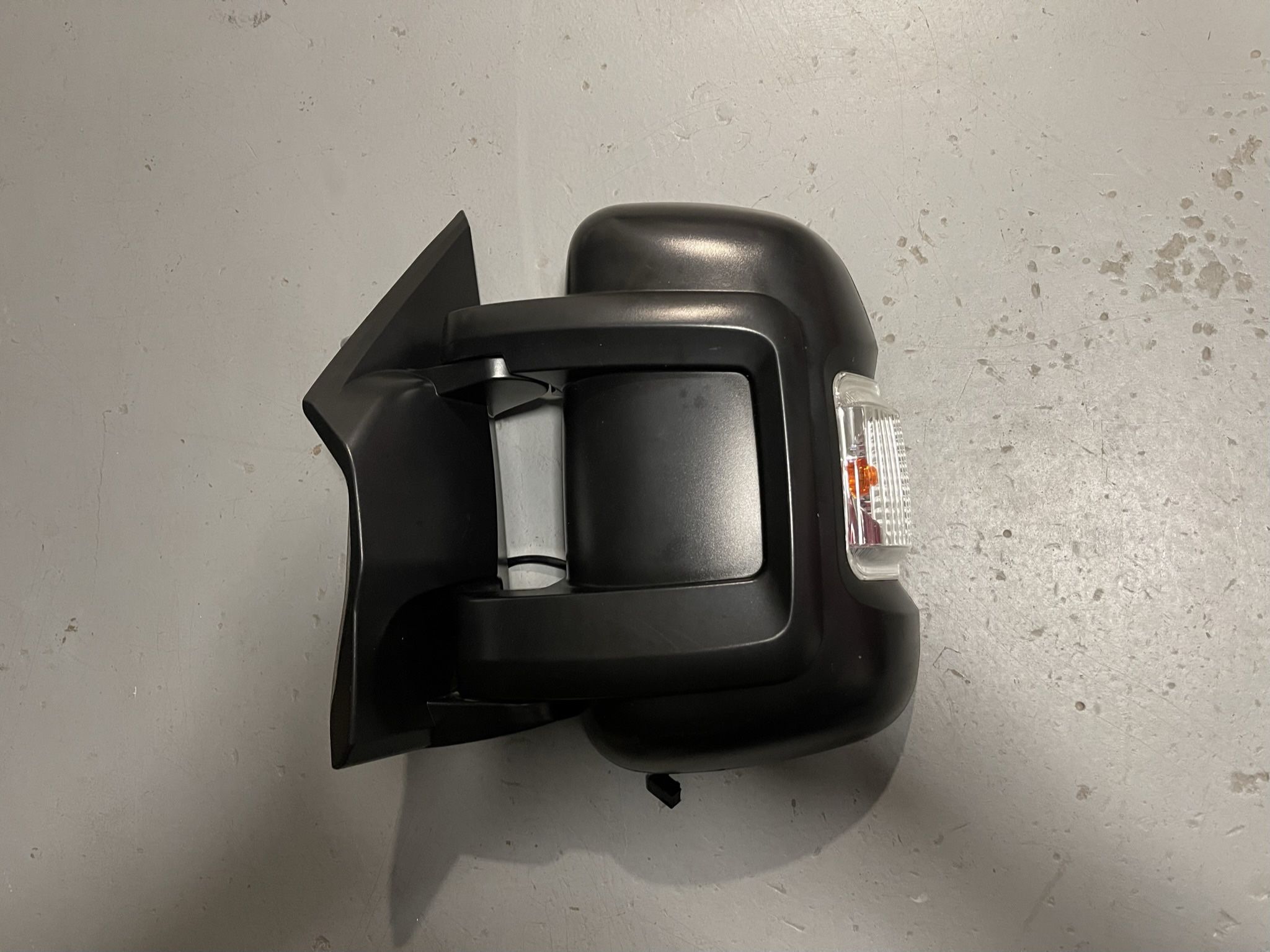 Dodge Ram Promaster Door Mirror 2014 - 2021, OEM Ram Promaster Side Mirror, Driver Side