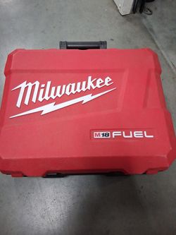 Milwaukee case only