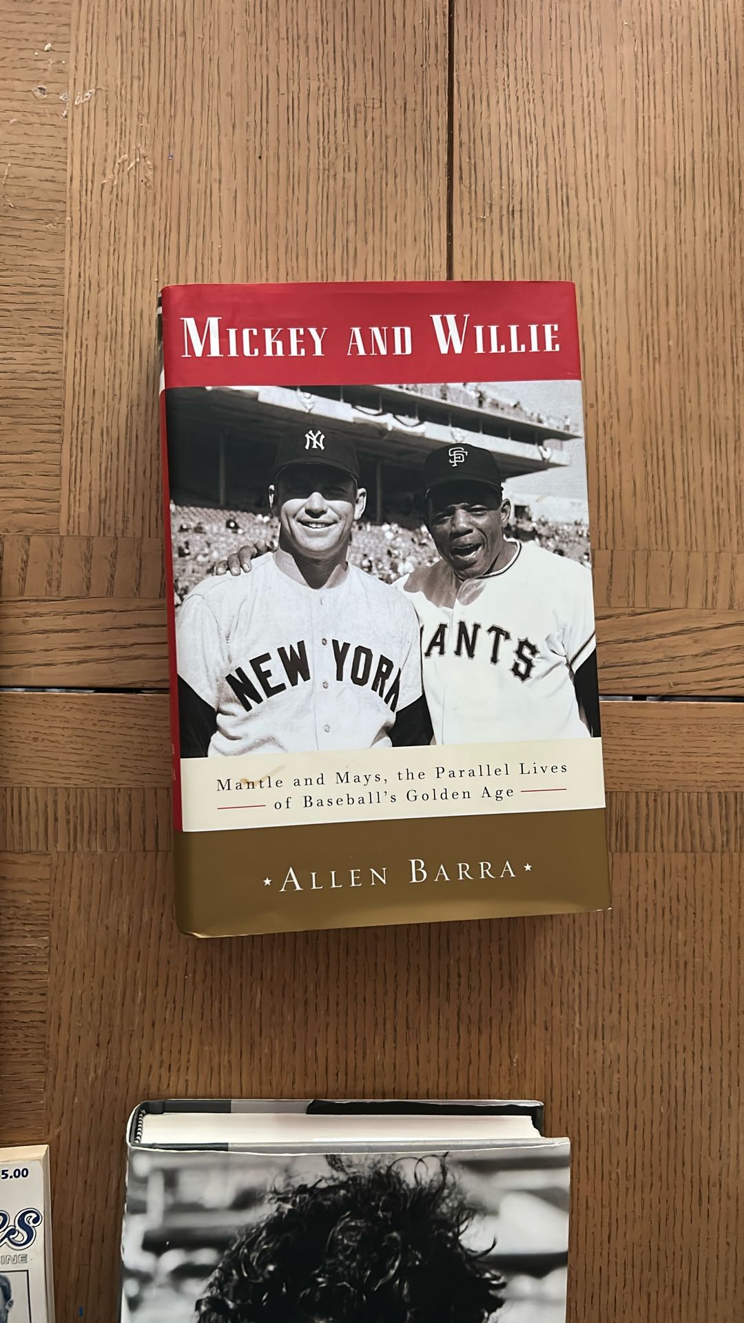Assorted Yankees Books