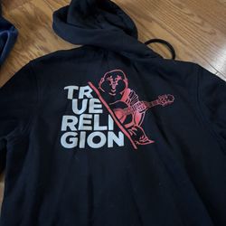true religion hoodie