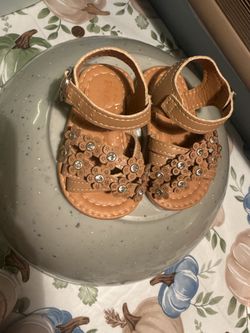 Baby girl sandals