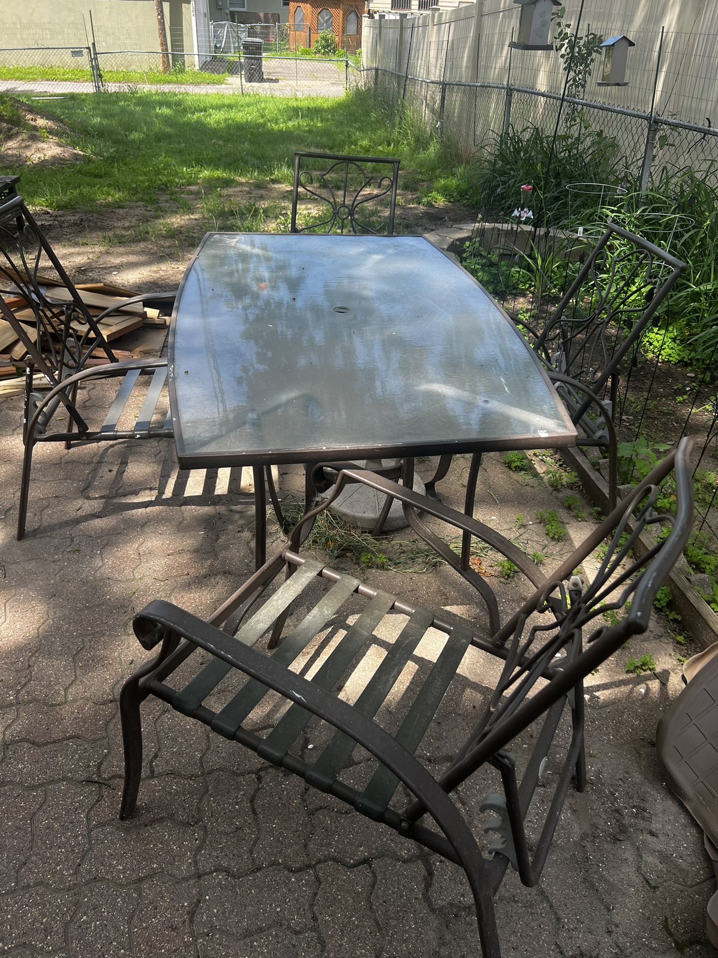 Outdoor Patio Furniture