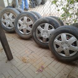 Five 5 lug stocks