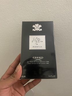 Aventus creed