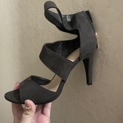 Size 6.5 Black Heels