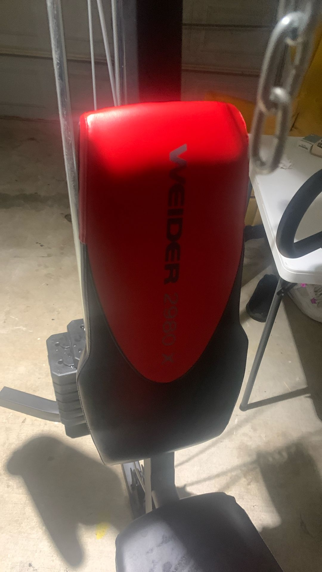 Home Gym Set