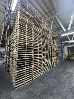 Pallets (5$)