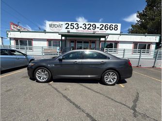 2017 Ford Taurus