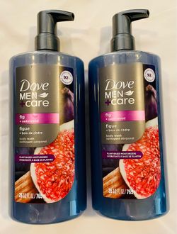 Dove Men+Care Fig & Cedarwood Body Wash