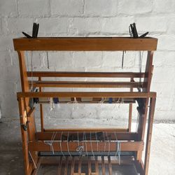 32 Inch Macomber B5 4 Shaft Weaving loom