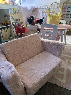Toddler couch