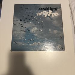 DONALD BYRD "FANCY FREE" (1969) ON BLUE NOTE: BST 84319