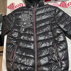 SDL puffer Jacket XL