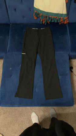 Sketchers S Black Scrub Bottoms 