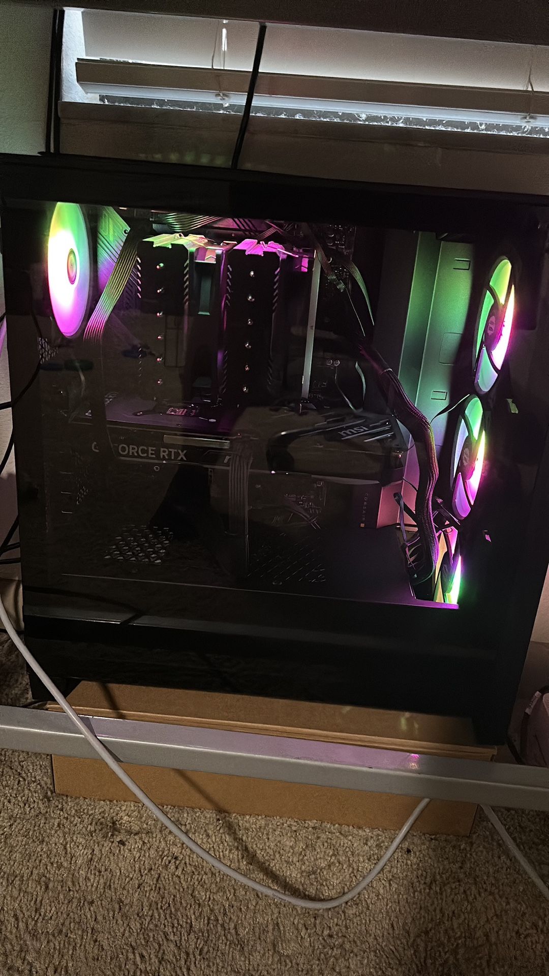 Custom PC 1440p Gaming 