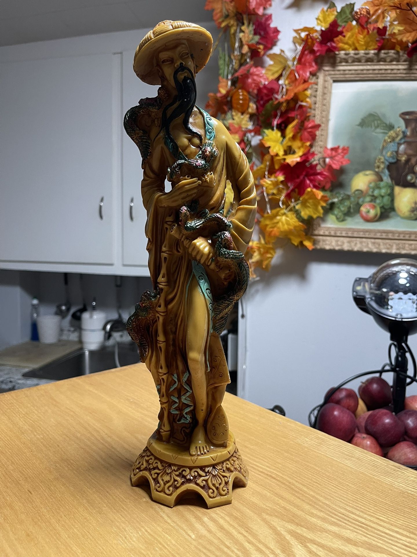 Ceramics Figures