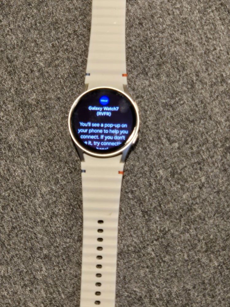 Galaxy Smart Watch 7 