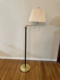 Vintage floor lamp