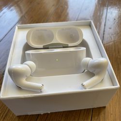 Airpod Pros (2nd Generation) R—3p