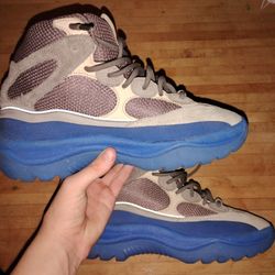 Yeezy Boots "Taupe Blue" MENS 10