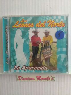 LOS LEONES DEL NORTE - LA APARECIDA