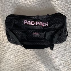 Pac Pack Lockable Duffle Bag