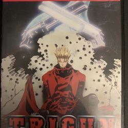 TRIGUN Project Seeds (DVD-1998)