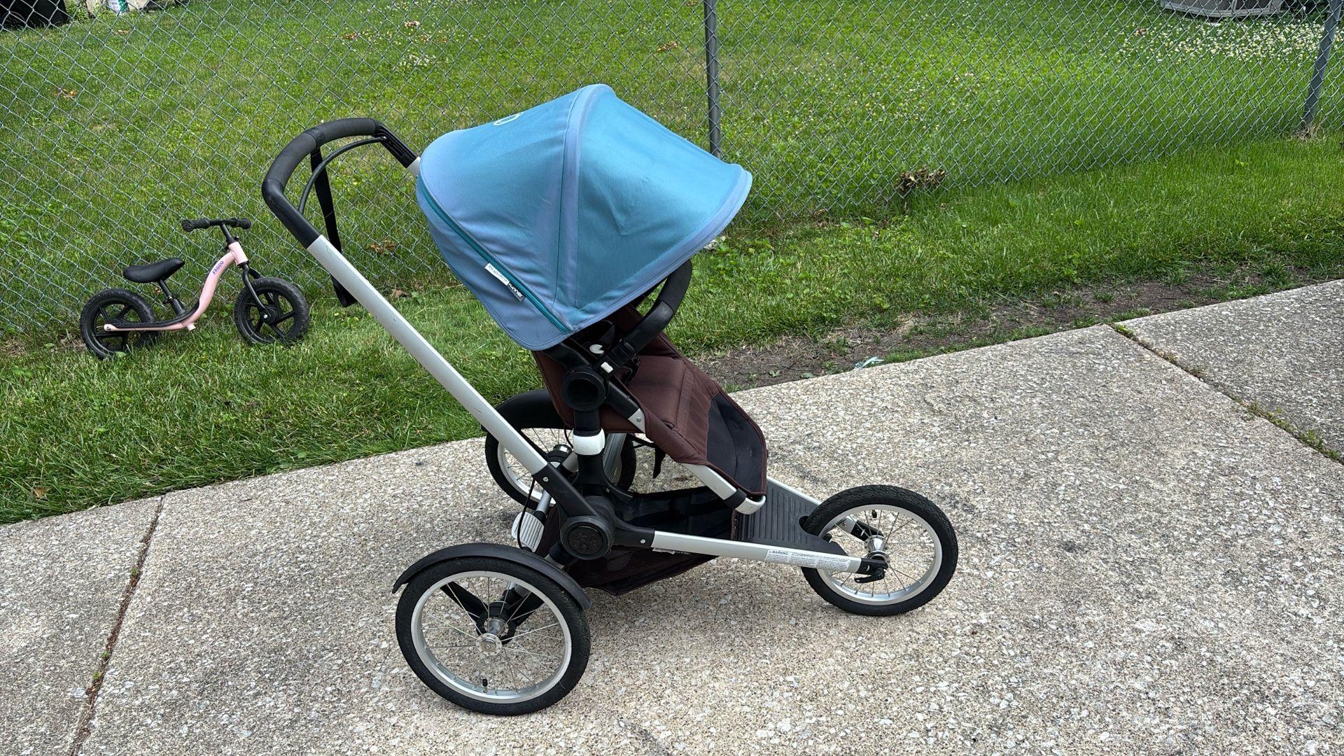 Bugaboo runner Stroller