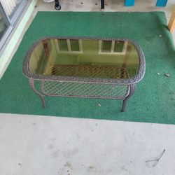 Outdoor Table