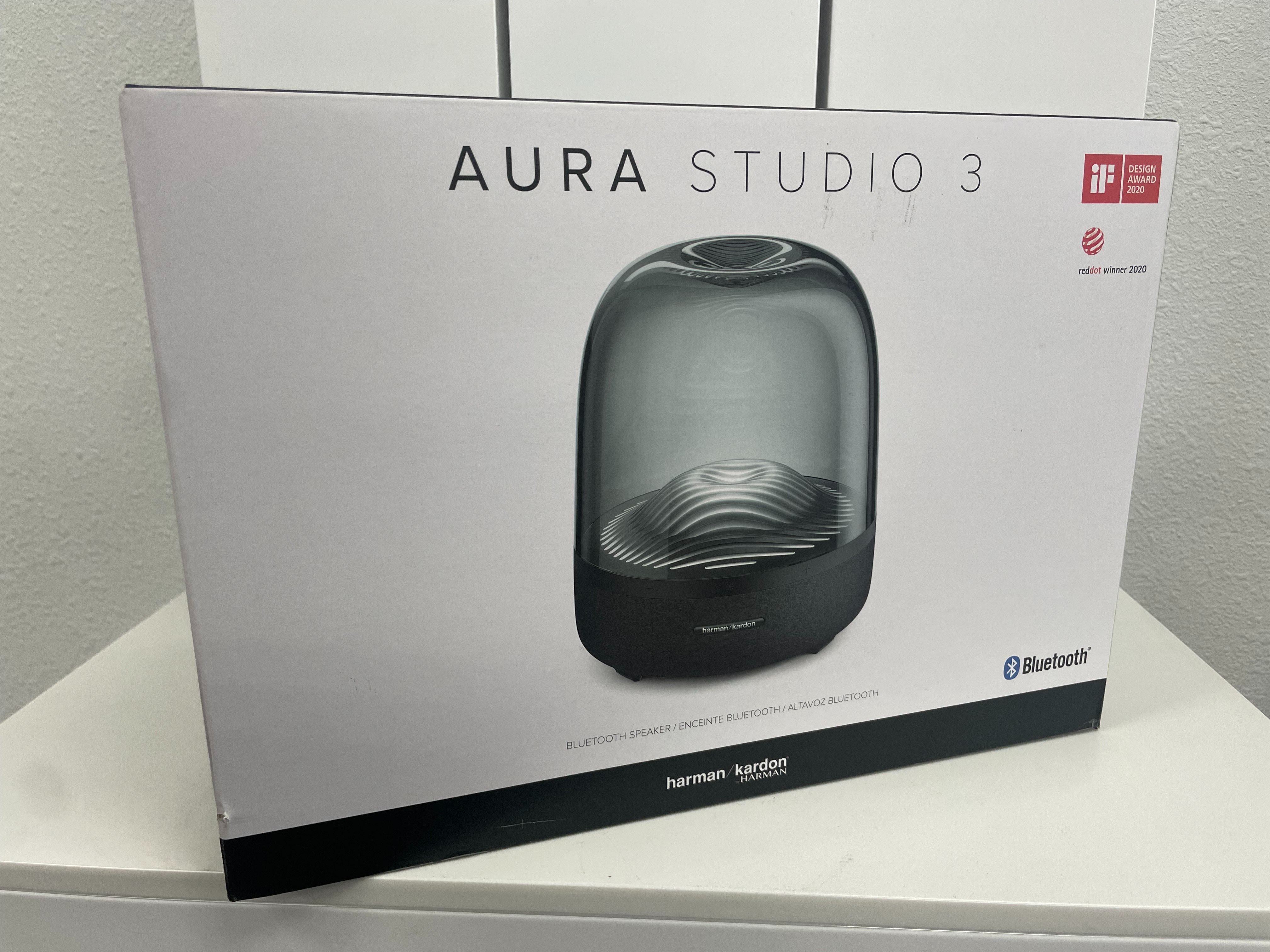 π BLACK FRIDAY DEALS - Aura Studio 3 Bluetooth Speaker β Now $229 or $1 Down! Save Up to $150 Today with 1 year warranty