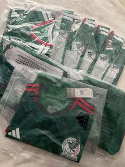 Mexico jersey soccer Large Xl 2x 3x