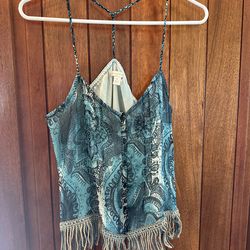 Lauren Conrad LC Women’s Junior Tank Top Medium