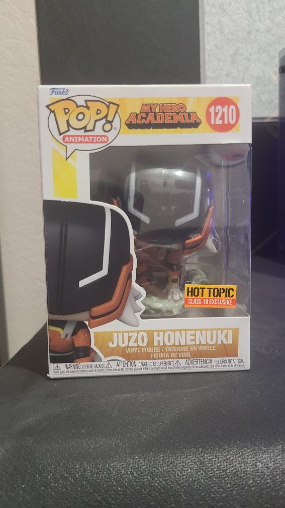 Juzo Honenuki - Funko POP