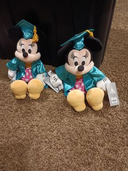 Two new Minnie 5.00 each nice
