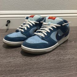 Why So Sad Sb Dunks - Size 10 Men’s