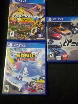 Ps4 Games