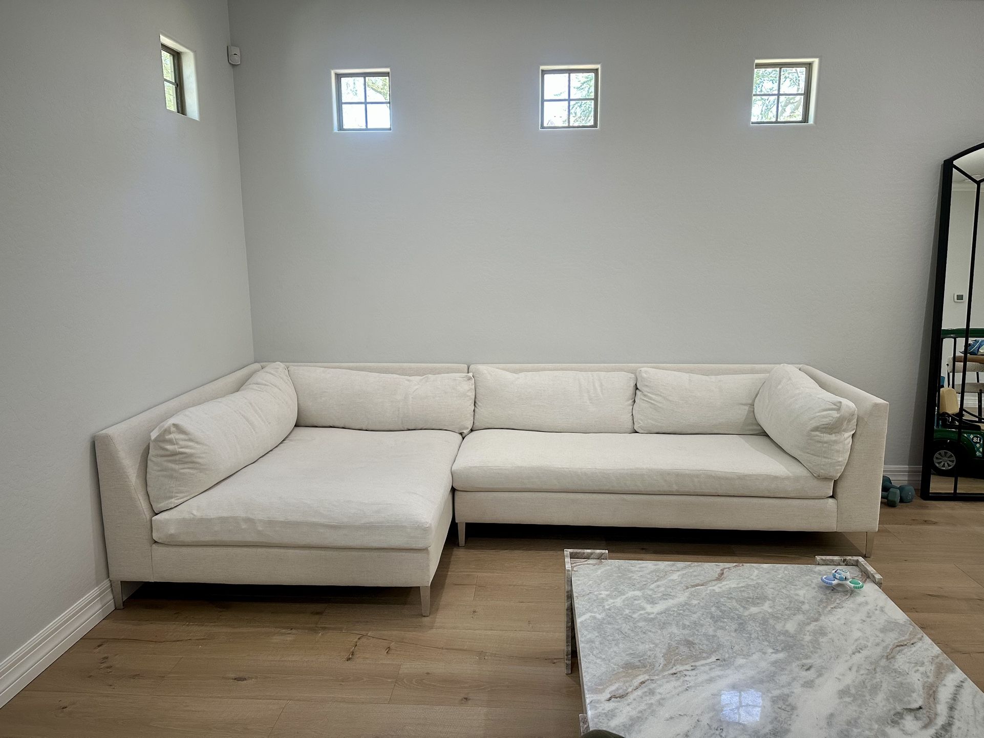 CB2 Sectional