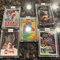 Topps Project 70 Shohei Ohtani Card Lot 