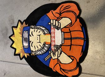 Naruto Hypland Rug