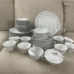 Porcelain China