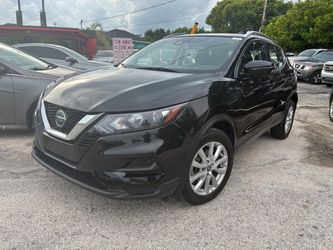 2020 Nissan Rogue