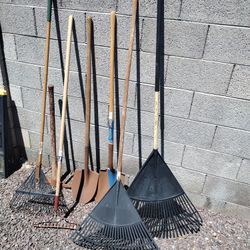 Landscape Tools 