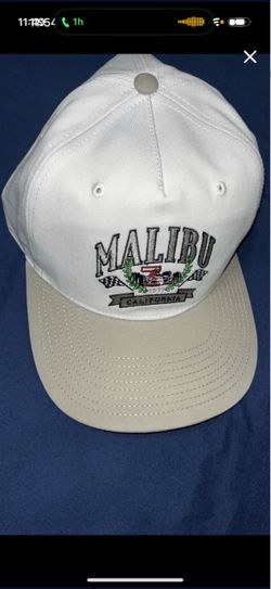 $40 Malibu Hat