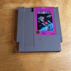 Nintendo NES - Magmax 