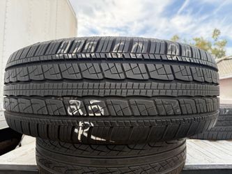 275/60/20 99% GENERAL GRABBER TIRES