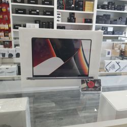 Macbook Pro 14inch M1 Pro/16gb Ram/512gb SSD