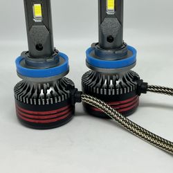 H4 LEDs 9006