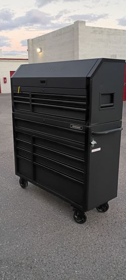 Husky tool box ,cabinet
