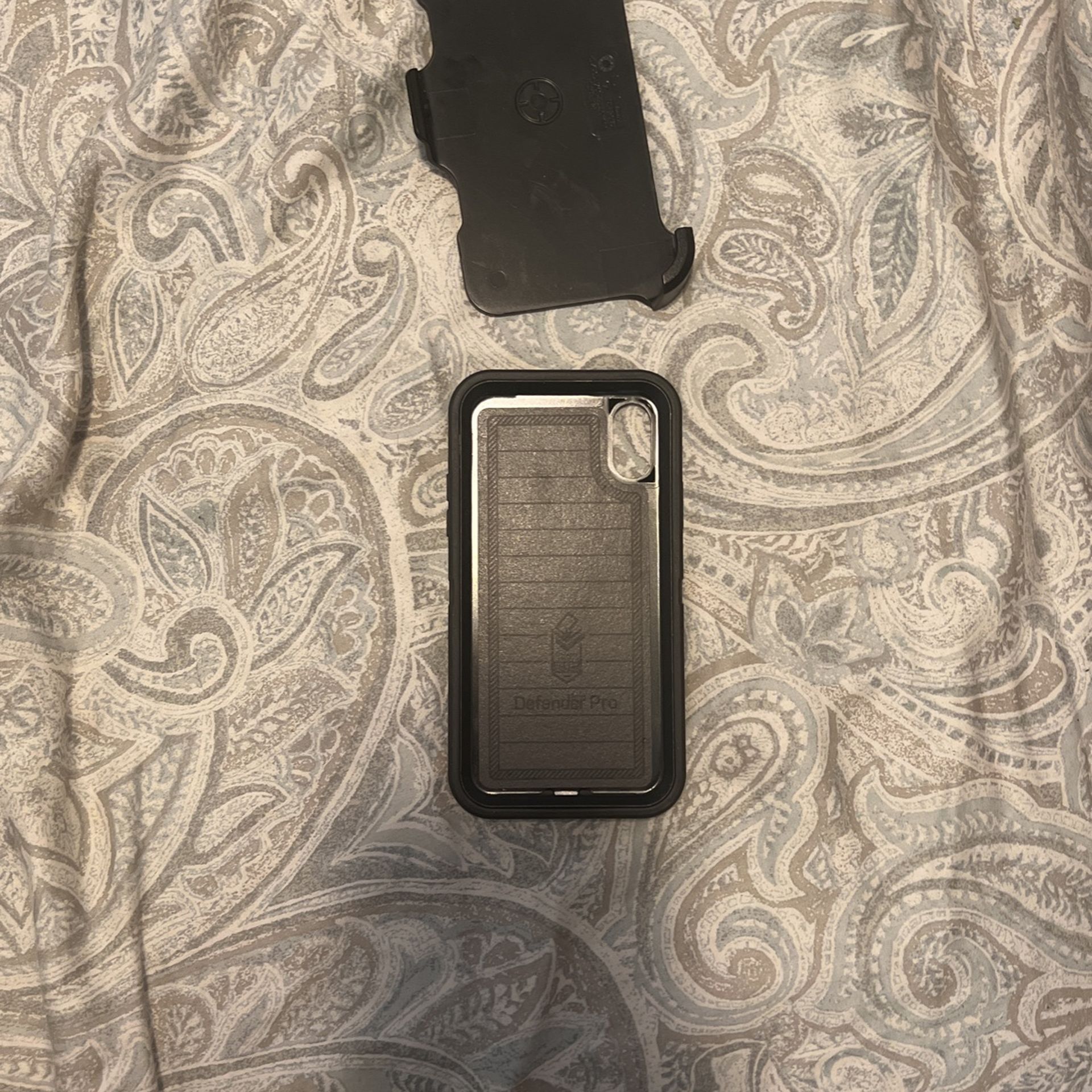 iPhone X