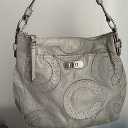 Coach Shoulder Bag 